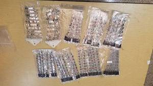 lot 2083 image: over 100 bracelets