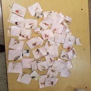 lot 2098 image: assorted earrings - approximately 50