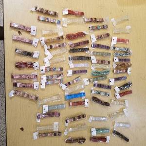 lot 2104 image: assorted bracelets - approximately 60