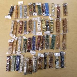 lot 2106 image: assorted bracelets - approximately 48 count