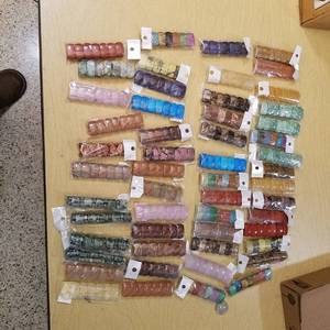 lot 2117 image: approximately 50 assorted bracelets