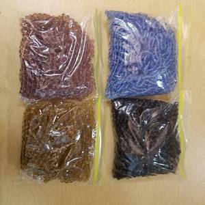 lot 2126 image: assorted beaded strands - lots of them