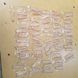 lot 2137 image: approximately 60 bracelets