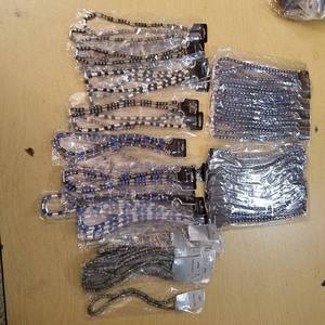 lot 2181 image: assorted necklaces - approximately 50 count