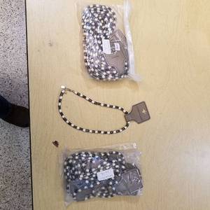 lot 2187 image: approximately 24 chokers