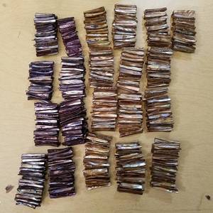 lot 2218 image: approximately 20 bracelets