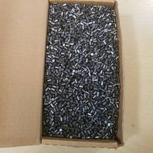 lot 2229 image: one box full of 5m barrel jewelry beads 38 in