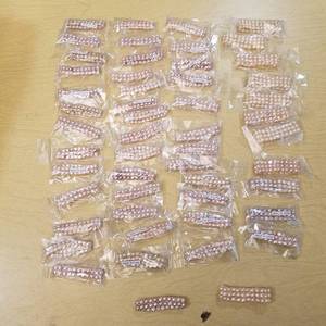 lot 2241 image: approximately 50 bracelets