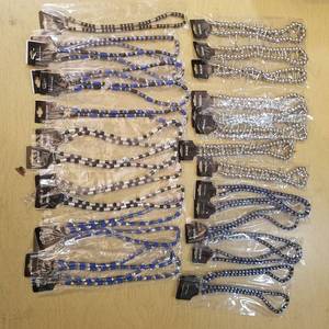 lot 2250 image: approximately 29 assorted necklaces