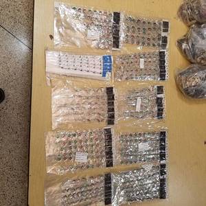 lot 2269 image: approximately 120 assorted bracelets