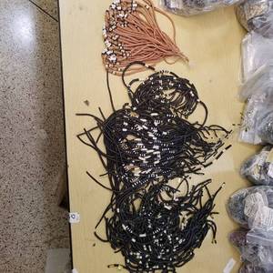 lot 2273 image: over 90 beaded strands