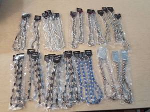 lot 2284 image: approximately 36 necklaces - assorted styles