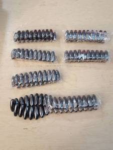 lot 2288 image: approximately 130 strong oval magnets