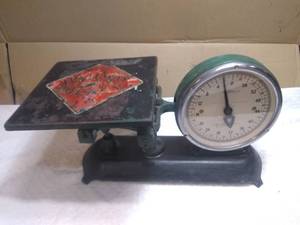 lot 11254 image: Railway Express scale