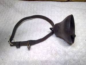 lot 11271 image: Antique Sheeps Bell
