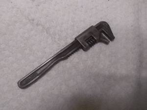 lot 11273 image: Vintage Ford 9  Auto Adjustable Wrench