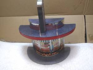 lot 11280 image: Vintage Hallmark Kiddie Car Classics Corner Drive In
