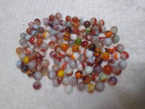 lot 11286 image: Vintage Marbles Lot #1