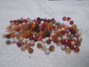 lot 11287 image: Vintage Marbles Lot #2