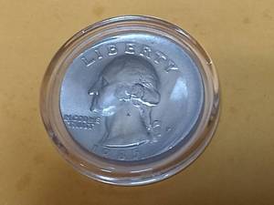 lot 11314 image: 1985 P Die Error US Quarter