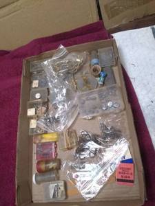 lot 11359 image: Assorted Lot of Vintage Fishing Tackle #2