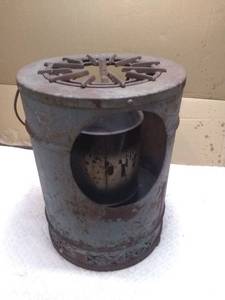 lot 11406 image: Vintage Kerosene Stove