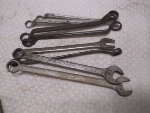 lot 11425 image: Assorted Wrenches