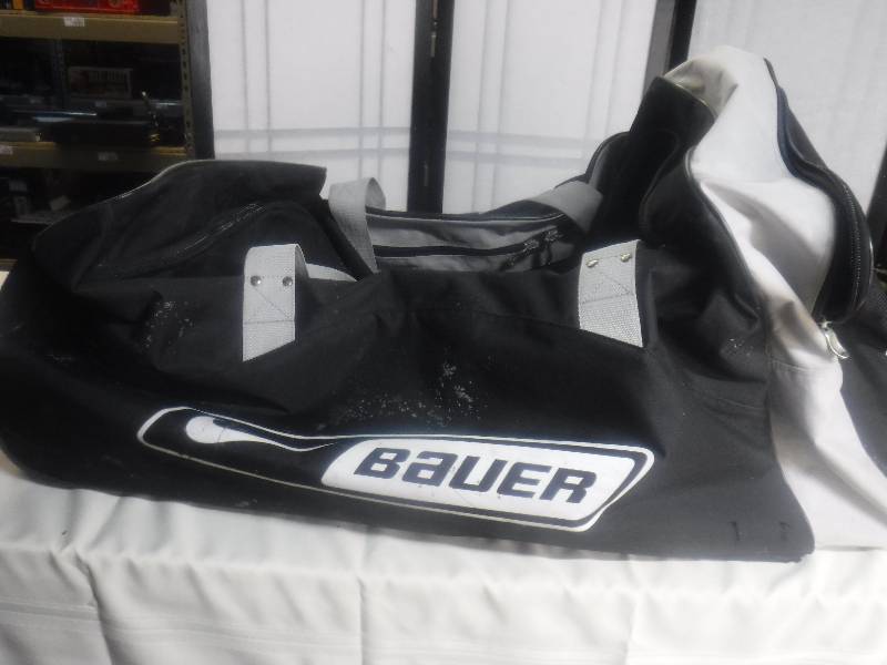 nike hockey bag