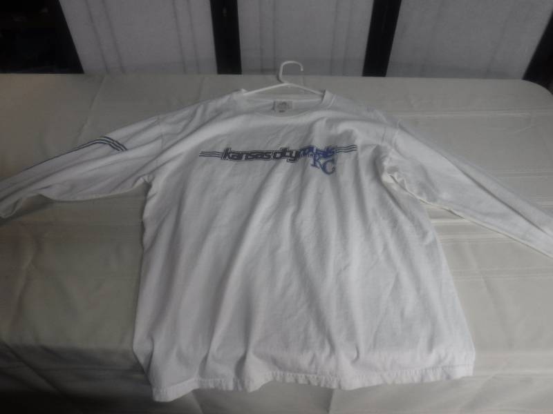 long sleeve kc royals shirt