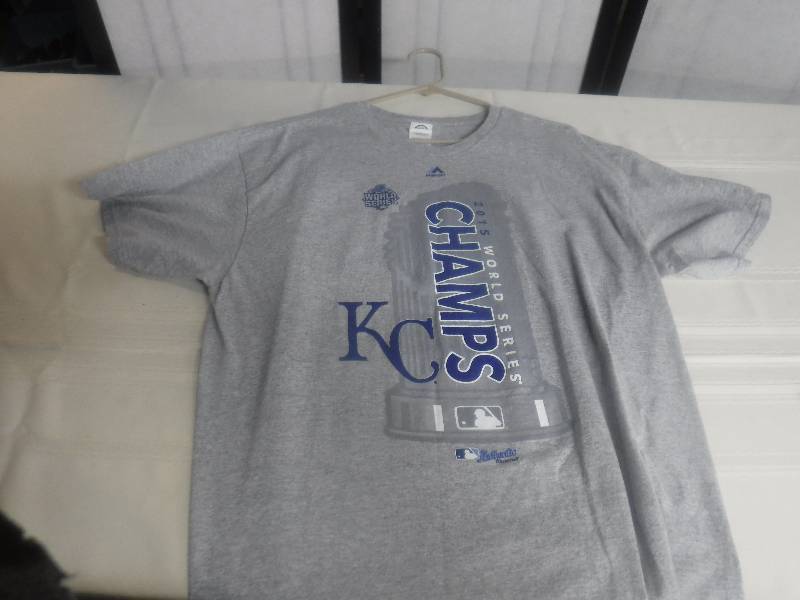 kc royals championship t shirt