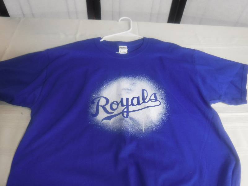 kc royals t shirts