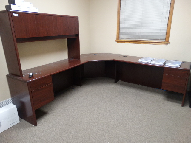 Large L Shaped Desks