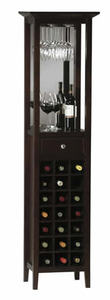 lot 3509 image: Howard Miller Potters Creek Wine & Spirits Cabinet