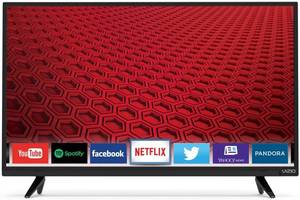 lot 3507 image: VIZIO 48 1080p Smart LED TV E48-C2 Refresh Rate 120Hz , LED (Full Array), Smart Functionality w Vizio Internet Apps Plus
