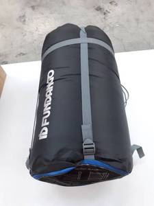 lot 20467 image: Fundango Queen Size Xl Double Sleeping Bag