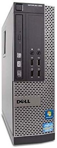 lot 20469 image: Dell Optiplex 990 SFF Flagship Premium Business Desktop Computer