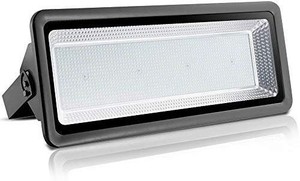 lot 20749 image: LED Flood Light,800W 80000lm 2800-3500K Warm White,IP65 Waterproof,Aluminium Strahler 110V Outdoor Super Bright Security Lights,Stadium Lights for Garden,Garage,Warehouse,Square,Billboard,Factory