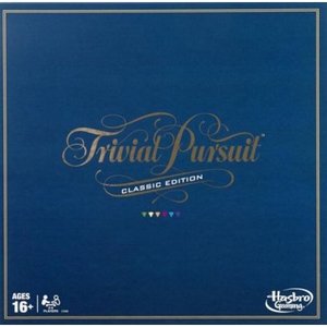 lot 22479 image: Trivial Pursuit Board Game