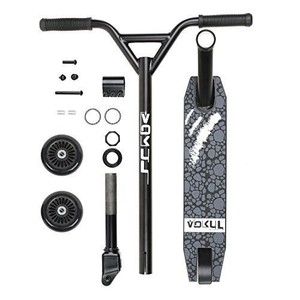 lot 22685 image: Vokul TrII - S2 Freestyle Pro Stunt Scooter - Best Entry Level ( Orange )
