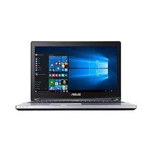 lot 22690 image: Asus 15.6in Transformer Book Flip - Core i5-5200U, Touchscreen, 4GB RAM, 500GB Hard Drive, Windows 10, TP550LA