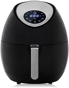 lot 22703 image: Zeny 3.7 Quarts 7in1 Electric Air Fryer Touch Screen