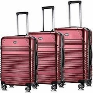 lot 22715 image: (1) Small Travel Joy Suitcase