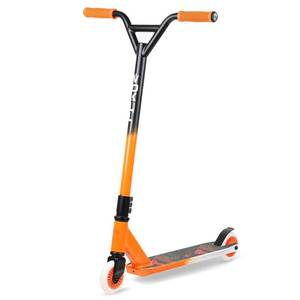 lot 22723 image: Vokul TrII S2 Stunt Scooter, New, Orange