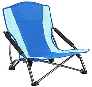 lot 22730 image: Portal Low Gravity Chair, Blue