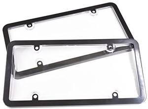 lot 22736 image: RT Care Car License Plate Frame
