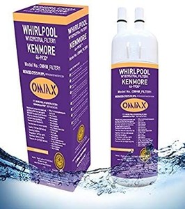 lot 22760 image: Omax Whirlpool Filter 1, OMHM FILTER1