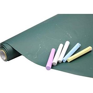 lot 22790 image: Moonlight Studio Green Board to Stick Removeable Wallpaper