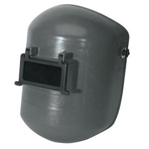 lot 22799 image: Fiber-Metal by Honeywell 4706 Fiber Glass Welding with Shade 10 Filter
