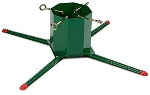 lot 22802 image: Iron Mountain Welded Tree Stand for Trees Up to 14Ft
