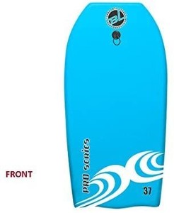 lot 22813 image: Big Lizard Pro Series Hard Slick Bodyboard